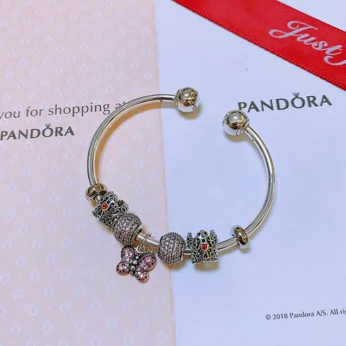 Pandora bracelet 16-21 01yxx25